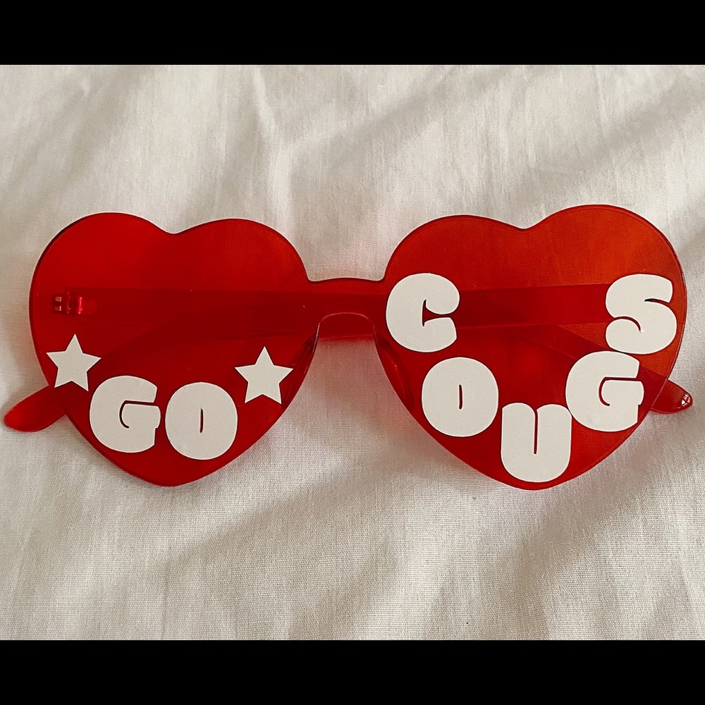 WSU GAMEDAY GLASSES